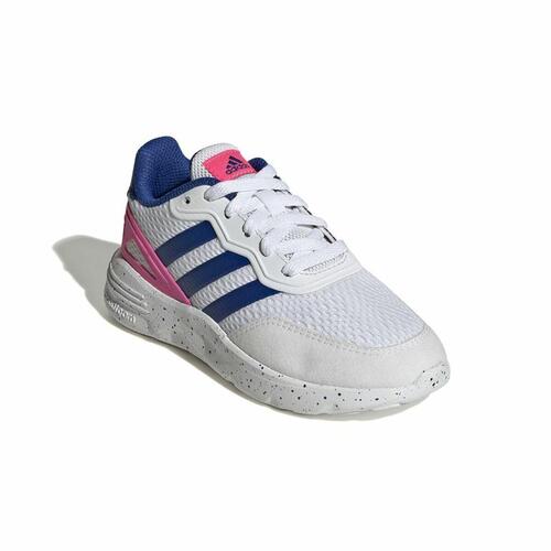 Løbesko til voksne Adidas Nebzed Hvid 38 2/3