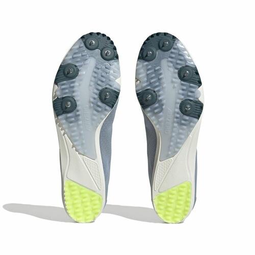 Løbesko til voksne Adidas Adizero Xcs Grå Lysegrå 43 1/3