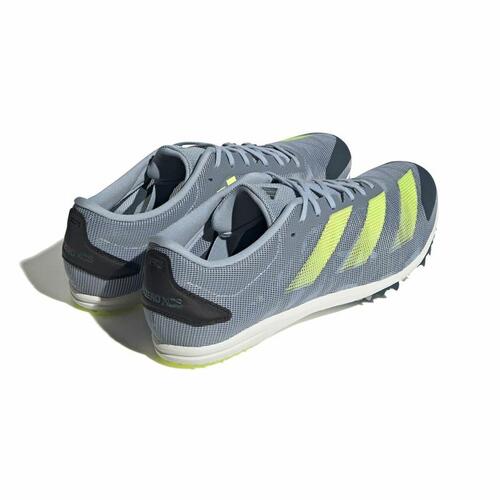 Løbesko til voksne Adidas Adizero Xcs Grå Lysegrå 43 1/3