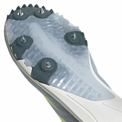 Løbesko til voksne Adidas Adizero Xcs Grå Lysegrå 43 1/3