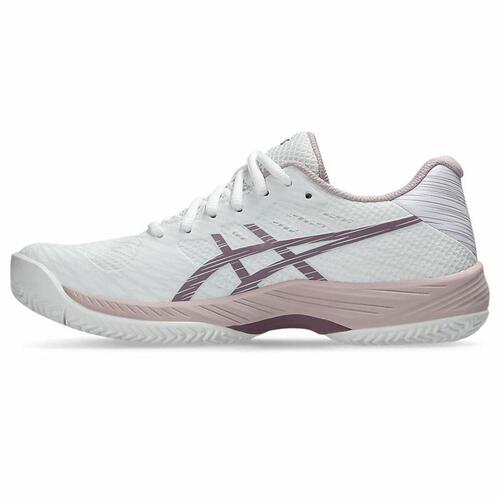 Tennissko til damer Asics Gel-Game 9 Clay/Oc Hvid 35.5
