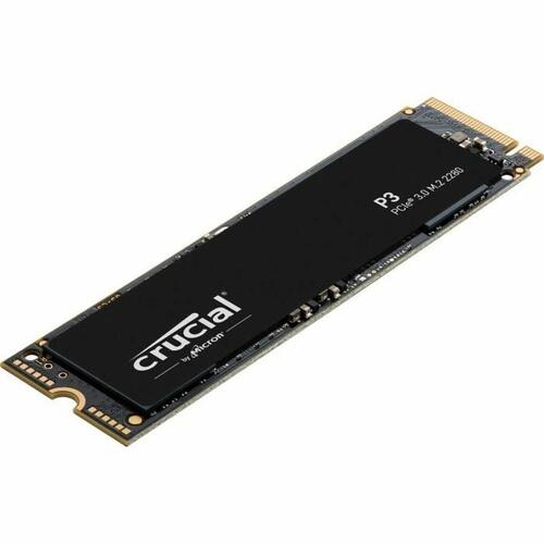 Harddisk Crucial P3 2 TB SSD (OUTLET A+)