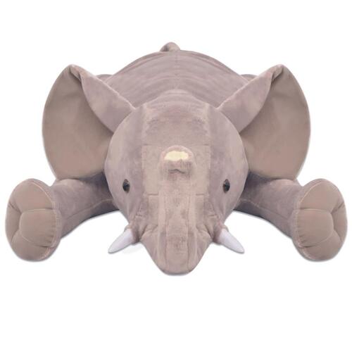 Plysdyr elefant XXL 95 cm