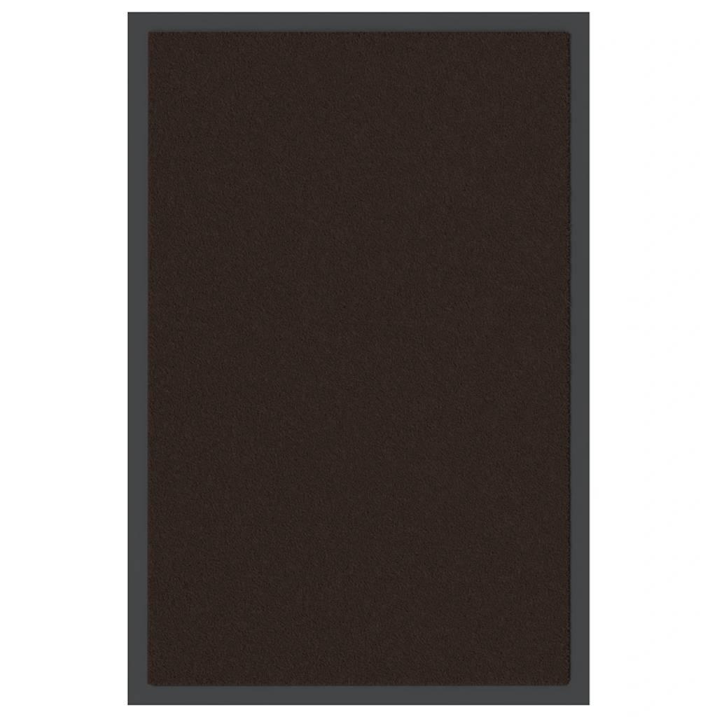Dørmåtte - Brun / 40 x 60 cm