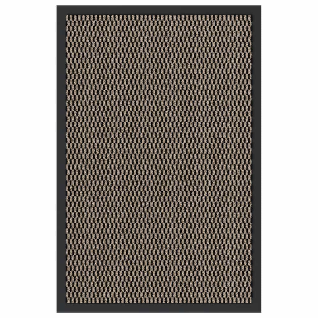 Dørmåtte - Brun / 40 x 60 cm