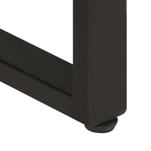 Spisebord 160 cm ru mangotræ