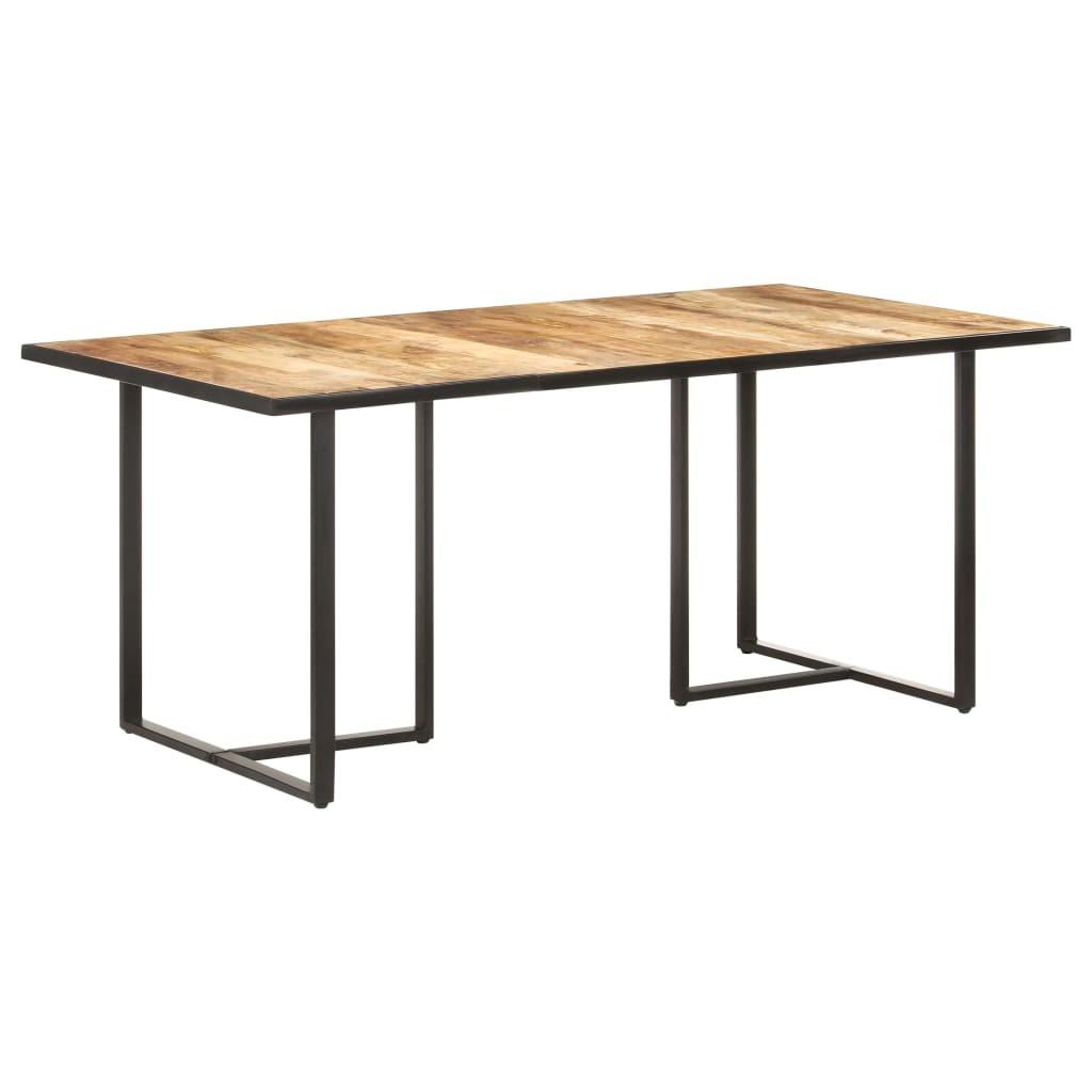 Spisebord 180 cm ru mangotræ