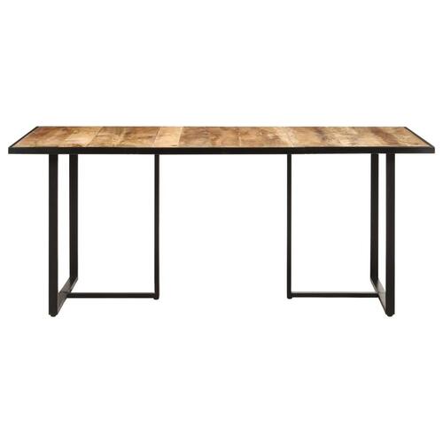 Spisebord 180 cm ru mangotræ