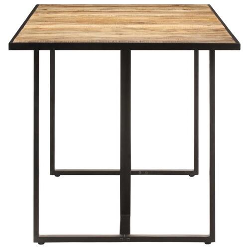 Spisebord 180 cm ru mangotræ