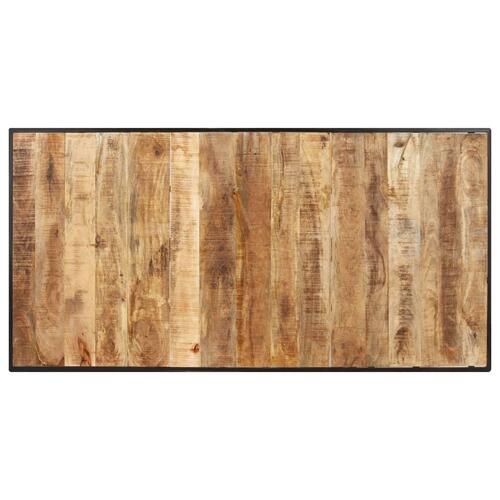 Spisebord 180 cm ru mangotræ
