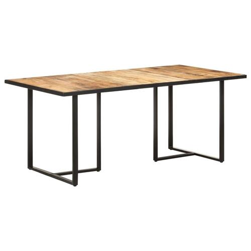 Spisebord 180 cm ru mangotræ