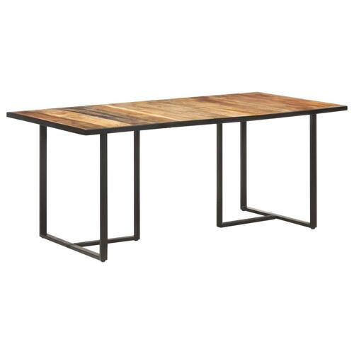 Spisebord 180 cm ru mangotræ
