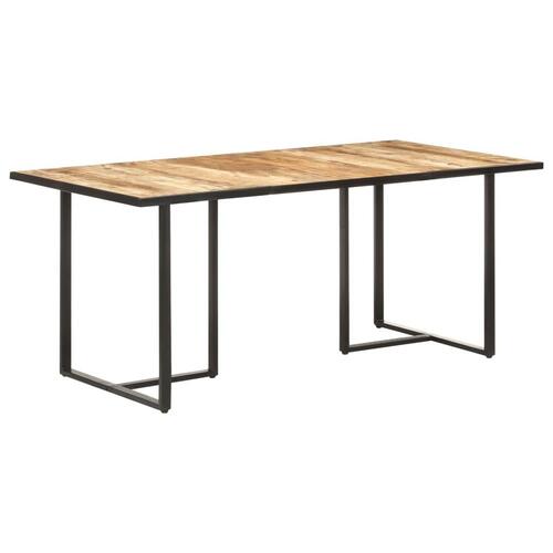 Spisebord 180 cm ru mangotræ