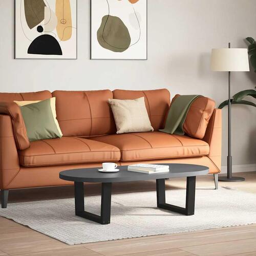 Spisebordsben V-form 2 stk Sort 60x(30-31,3) cm Stål