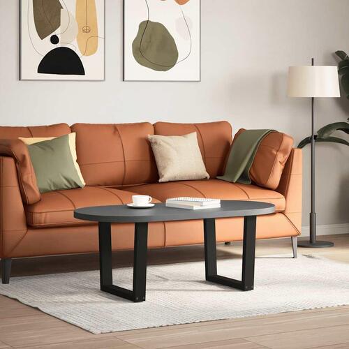 Spisebordsben V-formet 2 stk. 60x(42-43,3) cm stål sort