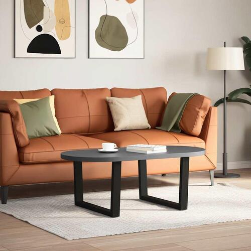 Spisebordsben V-formet 2 stk. 70x(42-43,3) cm stål sort