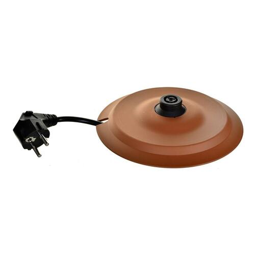 Tekande DeLonghi KBOV 2001.GR Grøn Rustfrit stål 1,7 L