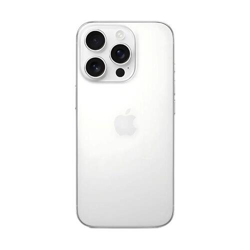 Smartphone Apple iPhone 16 Pro 6,3" Hexa Core 8 GB 512 GB Hvid