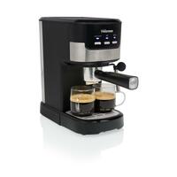 Elektrisk kaffemaskine Princess CM2278 ESPRESS 20B Sort 1100 W 1,25 L