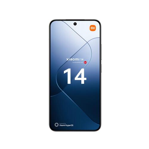 Smartphone Xiaomi 14 6,36" 12 GB RAM 512 GB Hvid