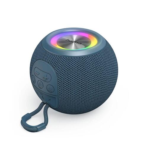 Transportable Bluetooth-højttalere Hama 00188239 5 W Blå