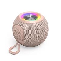 Transportable Bluetooth-højttalere Hama 00188240 5 W Pink