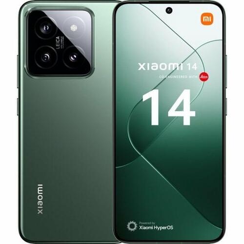 Smartphone Xiaomi Xiaomi 14 6,36" 12 GB RAM 512 GB Grøn