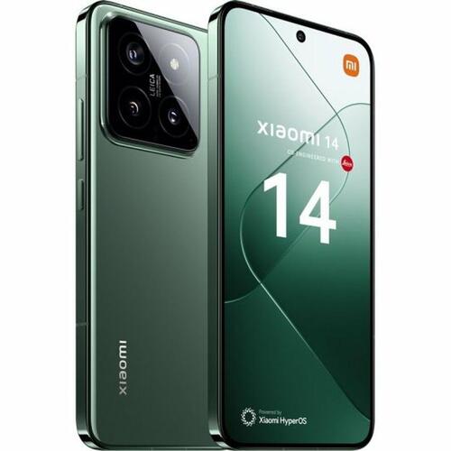 Smartphone Xiaomi Xiaomi 14 6,36" 12 GB RAM 512 GB Grøn