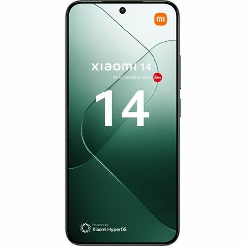 Smartphone Xiaomi Xiaomi 14 6,36" 12 GB RAM 512 GB Grøn