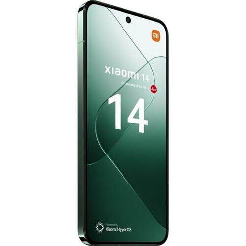 Smartphone Xiaomi Xiaomi 14 6,36" 12 GB RAM 512 GB Grøn