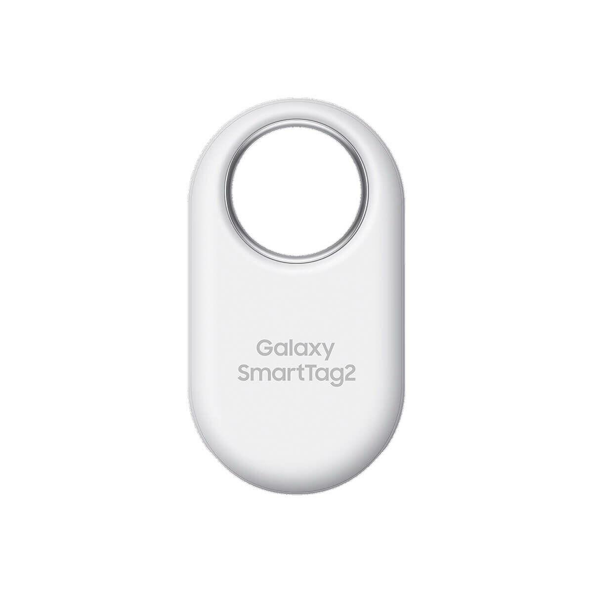 GPS-lokalisering Galaxy Smart Tag 2 Samsung Galaxy SmartTag2 Hvid