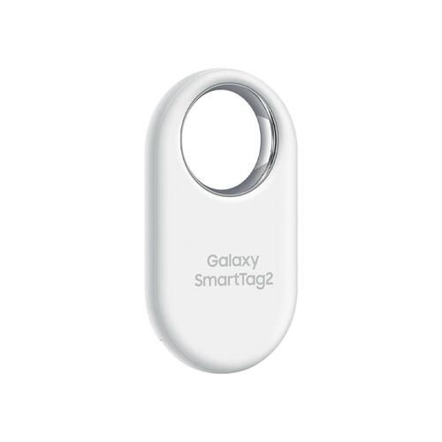 GPS-lokalisering Galaxy Smart Tag 2 Samsung Galaxy SmartTag2 Hvid