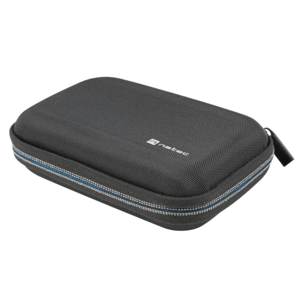 Natec NET-2053 beskyttende harddisk-etui billede