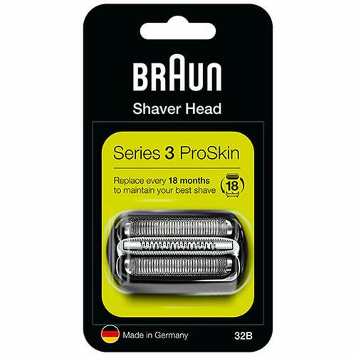 Barbering hoved Braun 39176