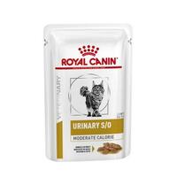 Kattemad Royal Canin Feline Urinary S/O Moderate Calorie 85 g