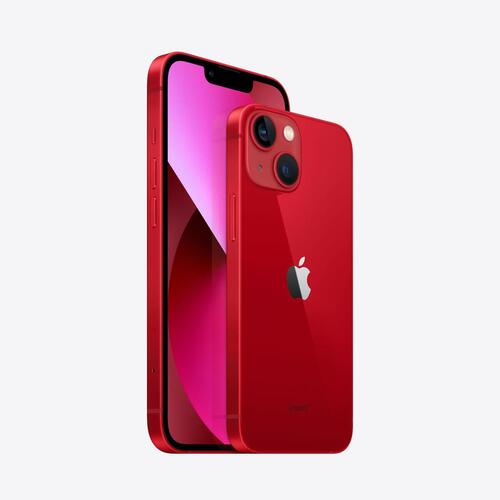 Smartphone Apple iPhone 13 (Product) RED A15 512 GB Rød 6,1"