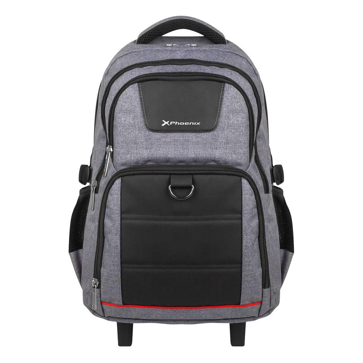 Phoenix Discovery G 17″ laptop-rygsæk - 27 l