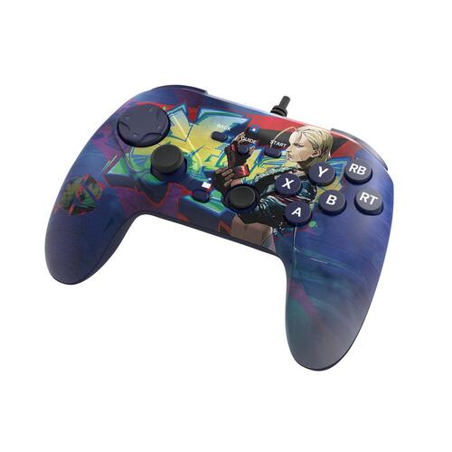 Controller HORI CAMMY Blå PC
