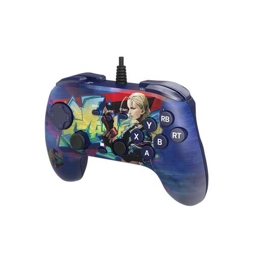 Controller HORI CAMMY Blå PC