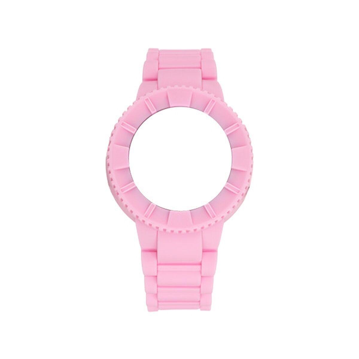 Watx & Colors udskiftelig urkapsel/urrem COWA1403 - unisex, pink