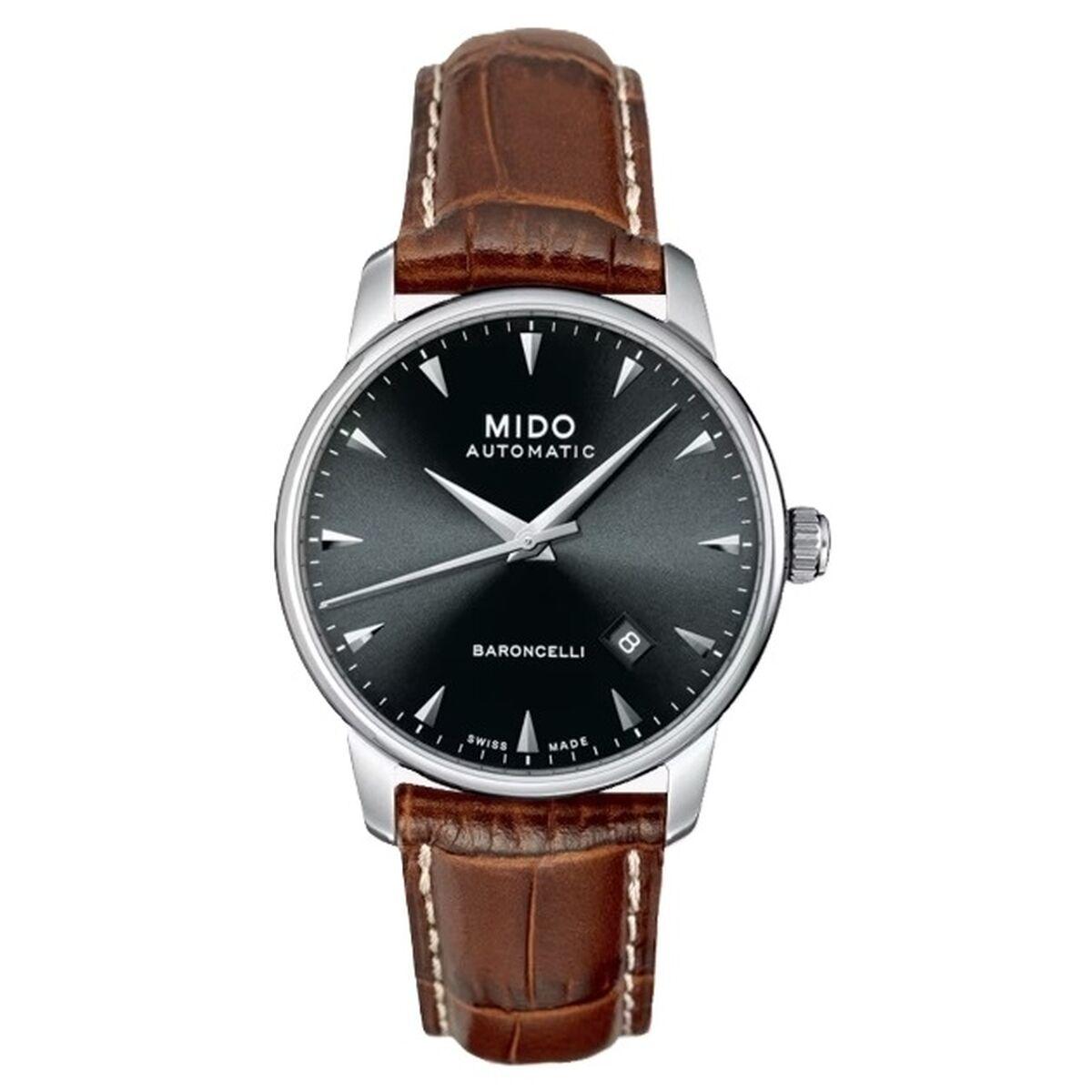Mido Baroncelli Tradition herreur automatisk Ø 38 mm