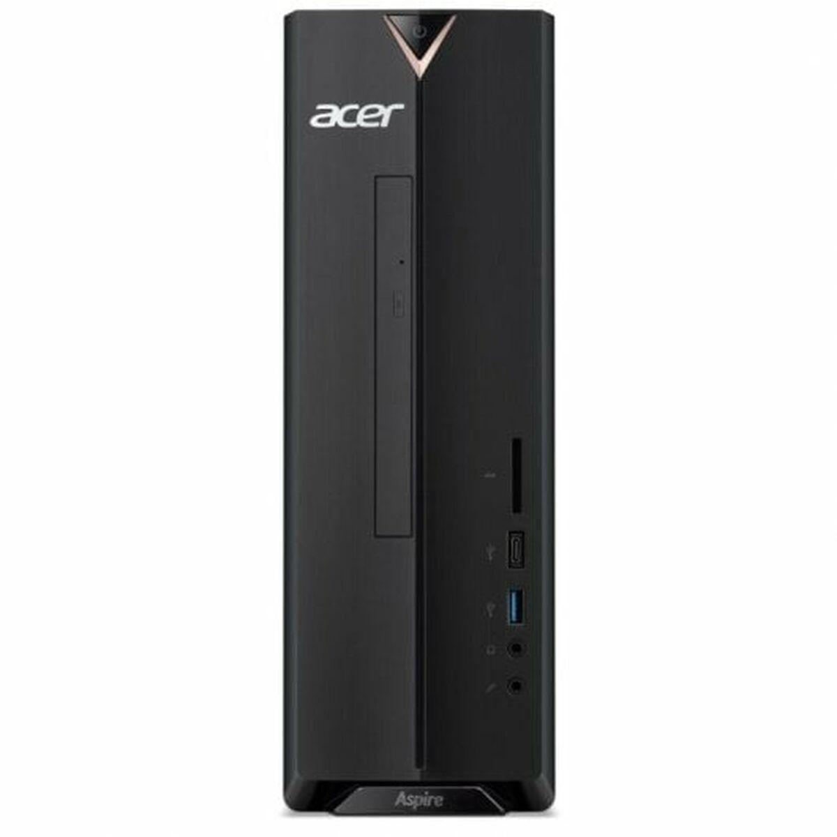 Desktop pc Acer XC840 Intel Core i5-12400F 8 GB RAM 256 GB