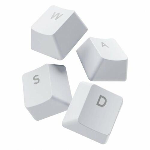 Tastatur Newskill Spansk qwerty Hvid