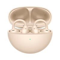 Bluetooth-hovedtelefoner Huawei FreeClip Beige