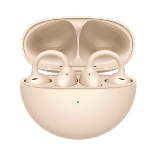 Bluetooth-hovedtelefoner Huawei FreeClip Beige