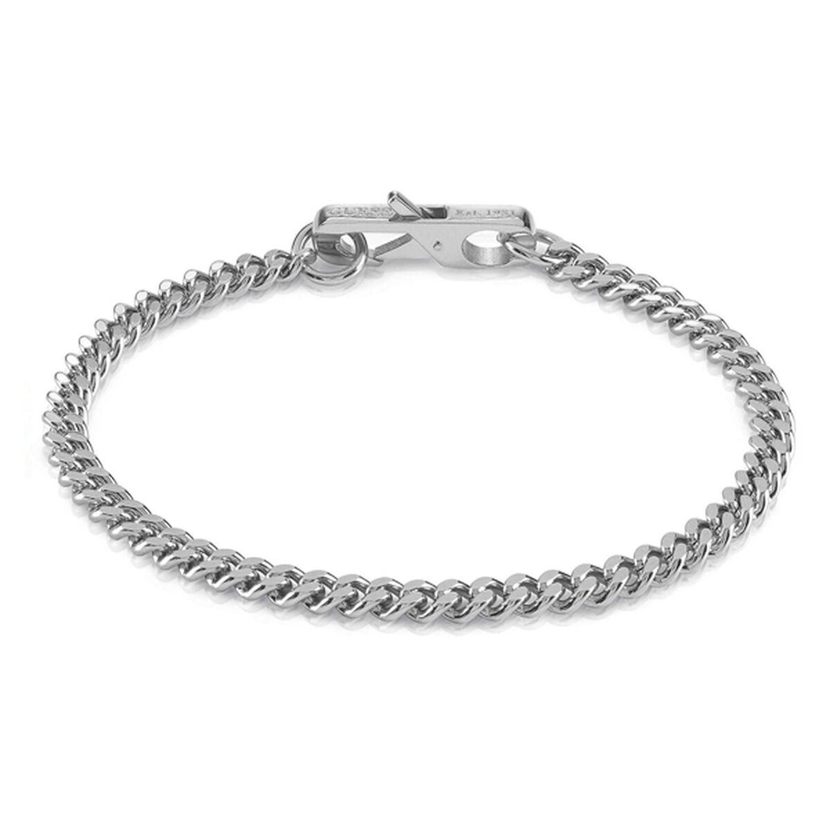 Guess armbånd til kvinder JUMB01332JWSTS - elegant kædearmbånd
