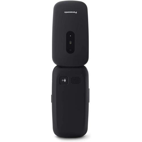 Mobiltelefon til ældre mennesker Panasonic KX-TU446EXB 2,4"