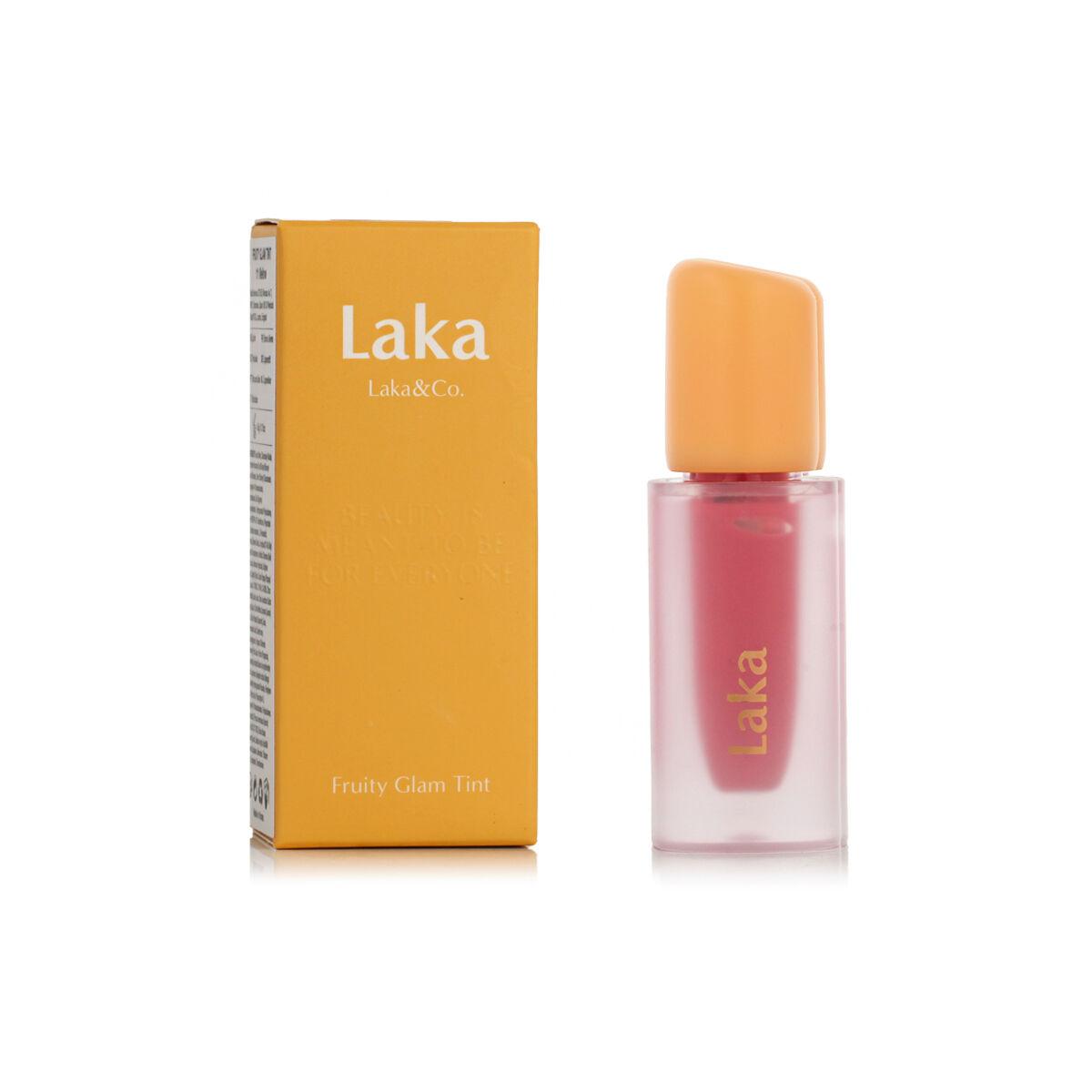 Læbestift Laka Fruity Glam Tint