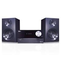 Mini Hifi LG CM2460 100W USB/Bluetooth