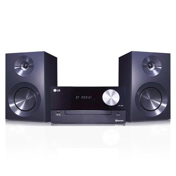 Mini Hifi LG CM2460 100W USB/Bluetooth